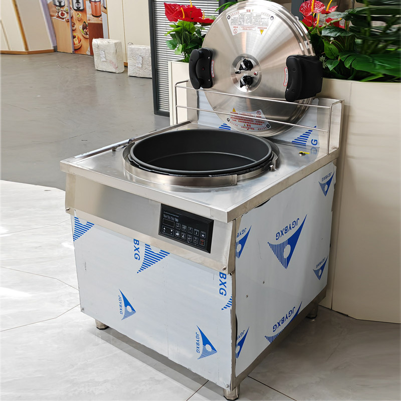 Commercial Rice Cooker - Professionele keukenapparatuur van roestvrij staal, multifunctionele