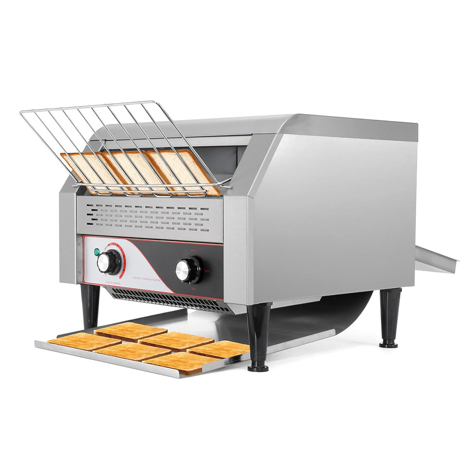 Commercial Kitchen At Home - # Commerciële broodrooster met grote capaciteit