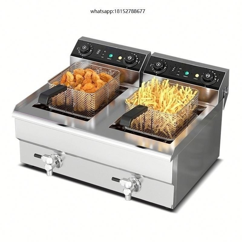 Commercial Kitchen Equipment - Commerciële Oden-kookmachine Restaurant RVS Elektrische Kookpot