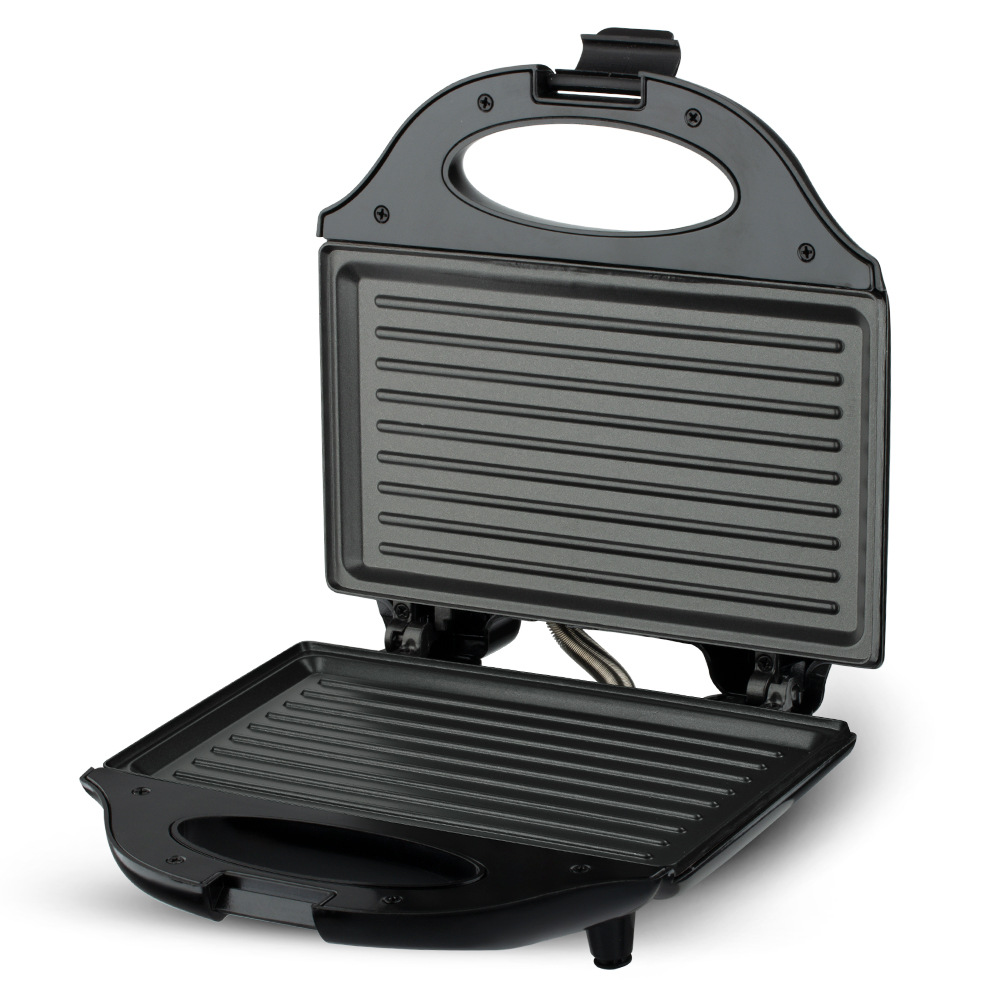 Crepe Maker Griddle - Elektrische Sandwich Wafelijzer Koken Keukenapparatuur Multifunctionele