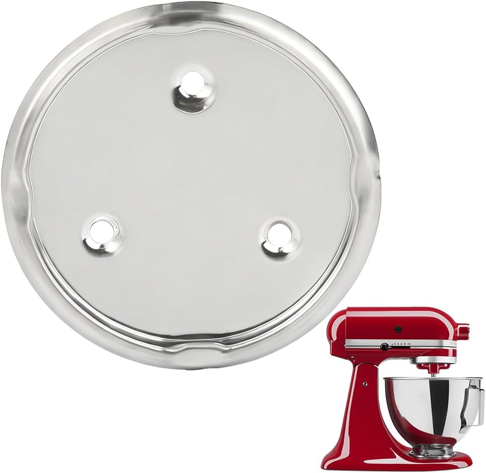 Commercial Kitchen Units - Verbeterde W10191926 Mixer Bowl Schroefdop Vervanging