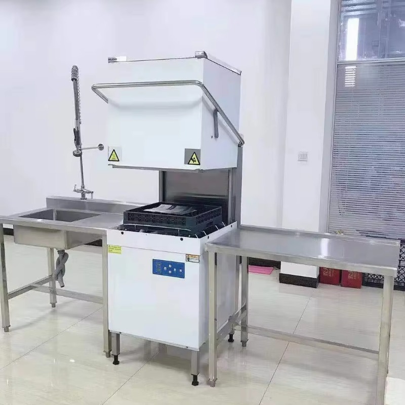 Commercial Kitchen Dishwasher - RTK Hoog rendement elektrisch commercieel restaurant