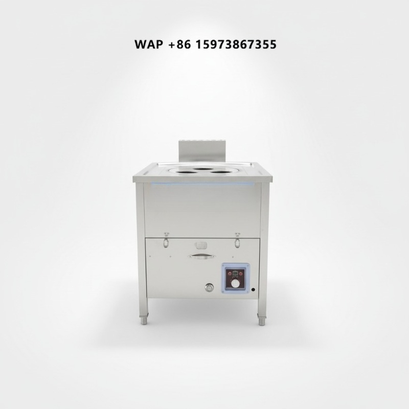 Commercial Kitchen Steamer - Commerciële keukenuitrusting Populaire teamgenerator Volledig automatische