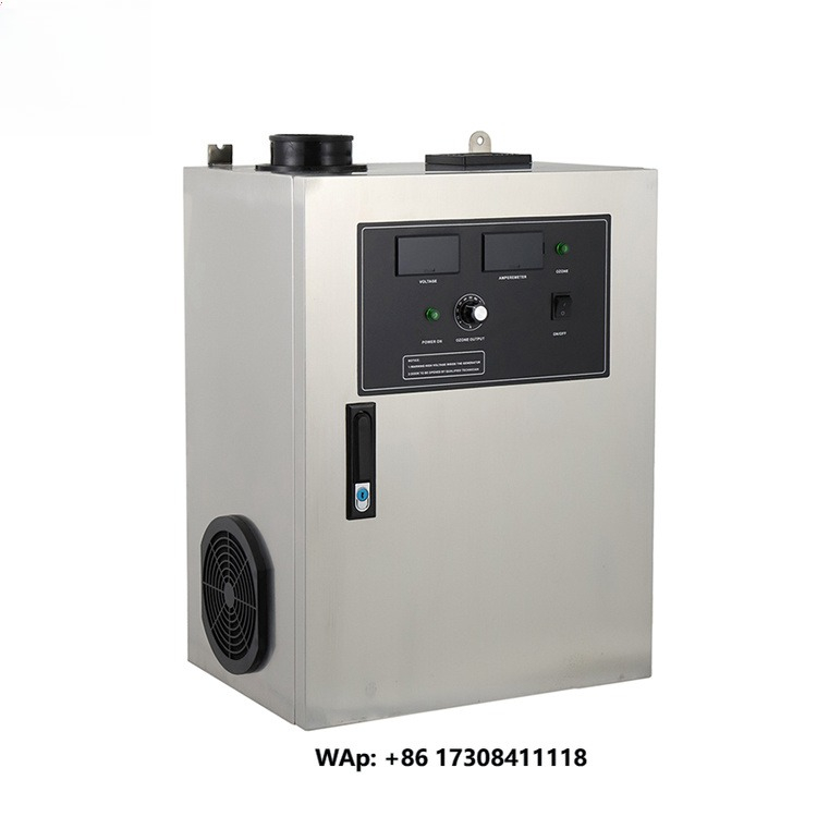 Commercial Kitchen Equipment - QJOZONE Commerciële Keukenapparatuur 50g/u Luchtreiniger Keramische