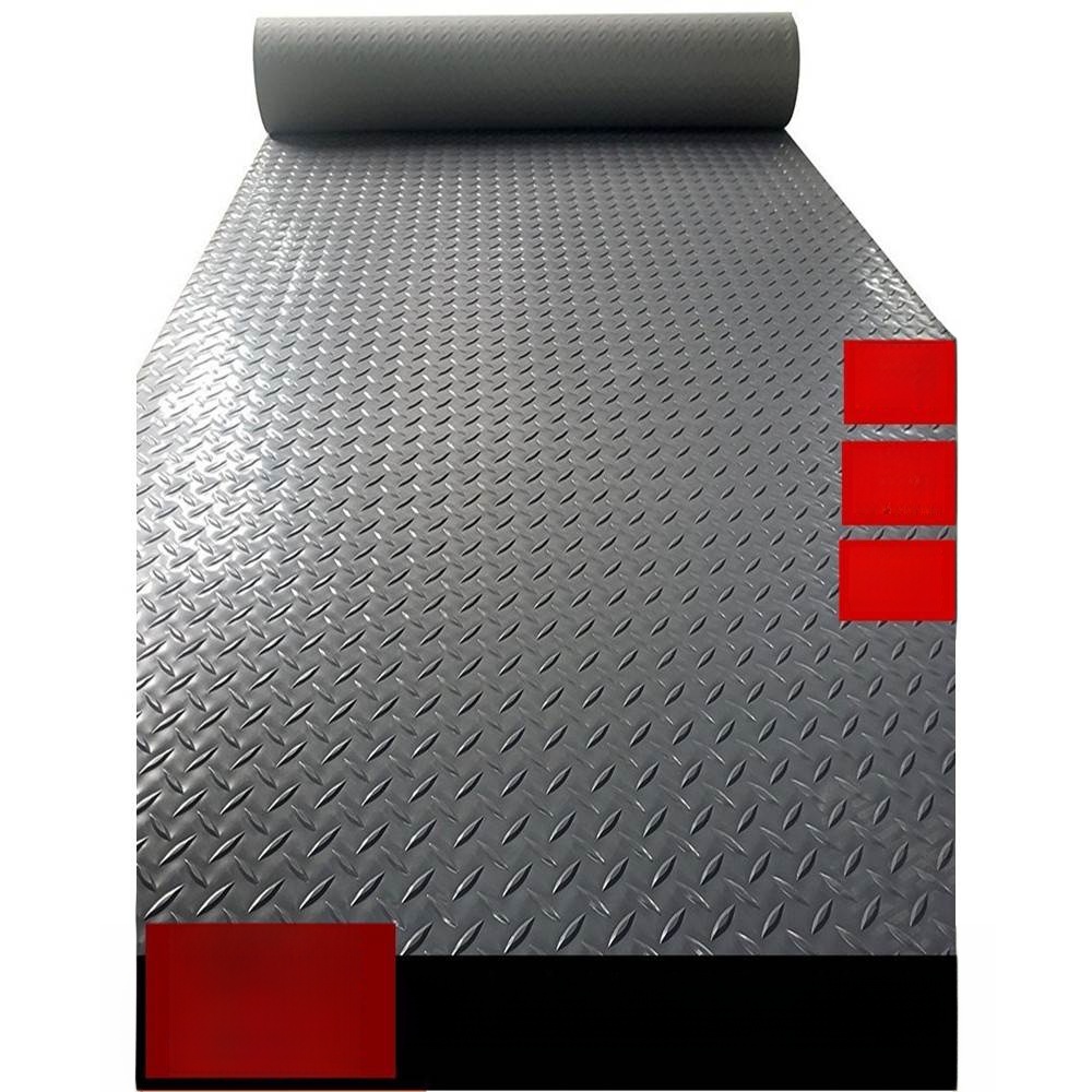 Commercial Kitchen Layouts - Commerciële keukenvloermat PVC antislipmat waterdicht vochtbestendig
