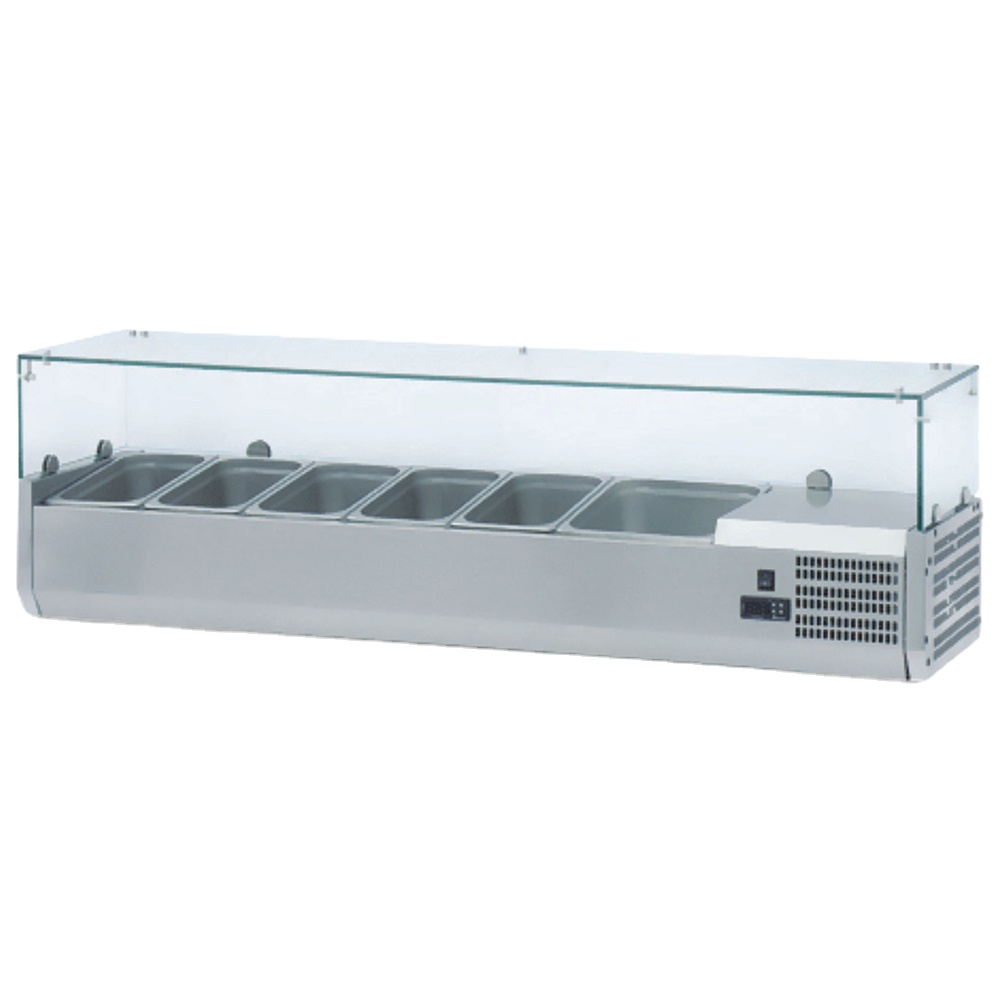 Multifunctionele RVS & Glazen  - Bain Marie Food Warmer recensie en prijs