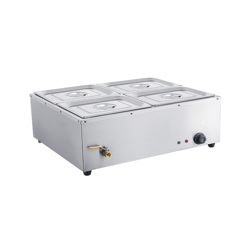 Robuuste elektrische bain-mari - Bain Marie Food Warmer recensie en prijs