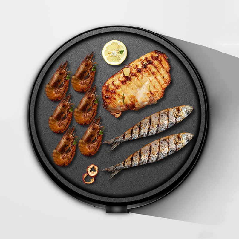 110V Elektrische crêpepan, pan - Crepe Maker Griddle recensie en prijs