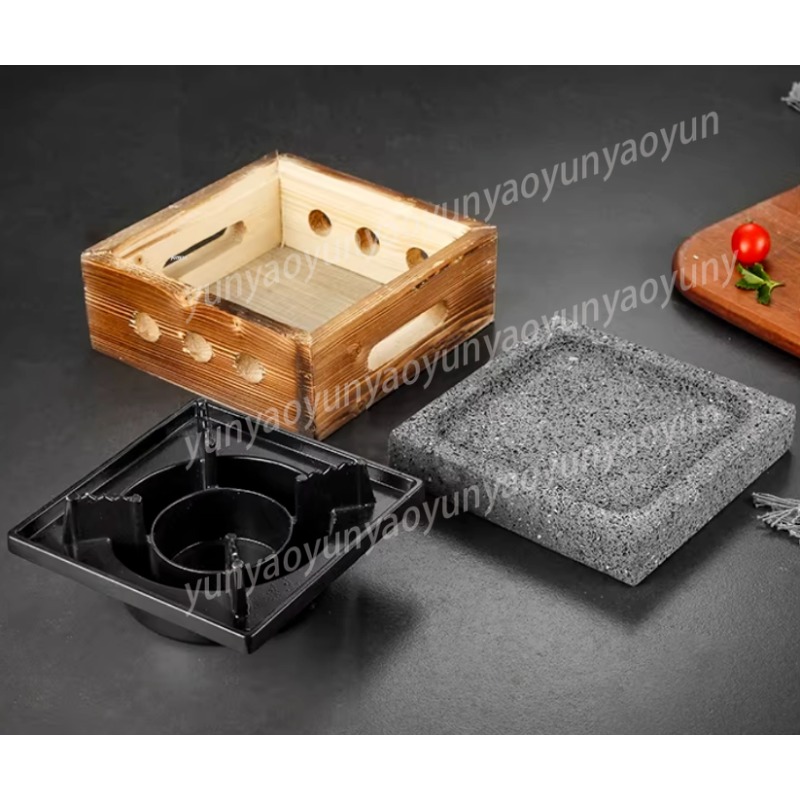 Gegroefde, dichte, geperforeer - Teppanyaki Grill Table recensie en prijs