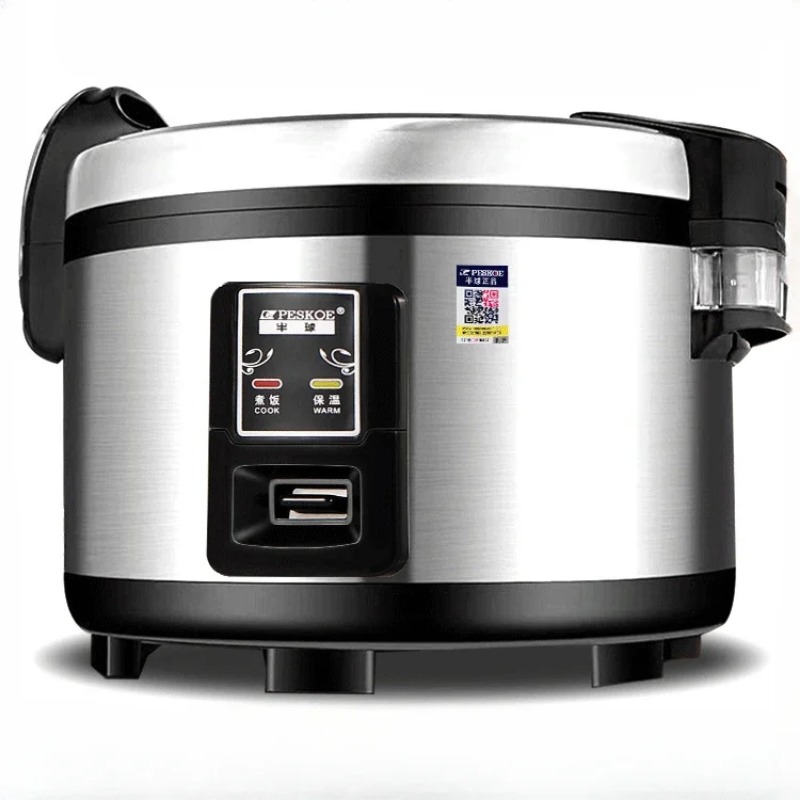 Commerciële Rijstkoker Grote C - Commercial Rice Cooker recensie en prijs