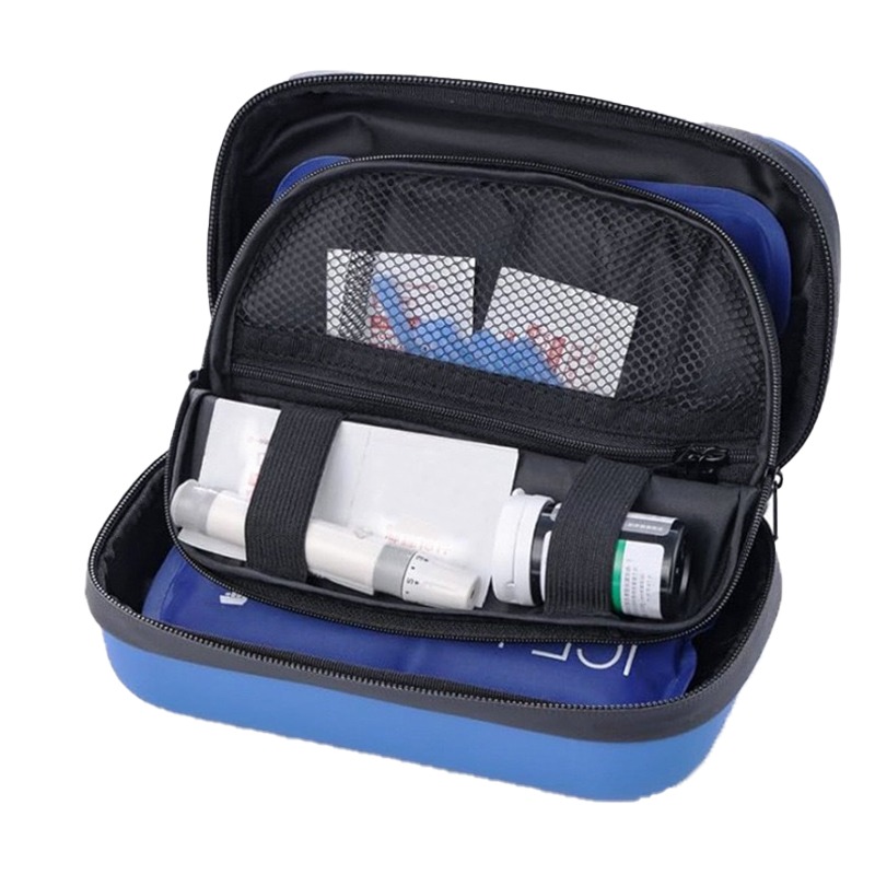 Waterdichte insulinekoelbox me - Refrigerated Display Case recensie en prijs