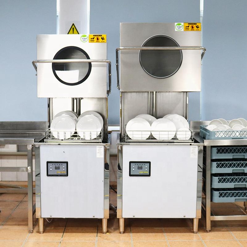 Restaurant Hotel Keuken 16KW V - Commercial Kitchen Dishwasher recensie en prijs
