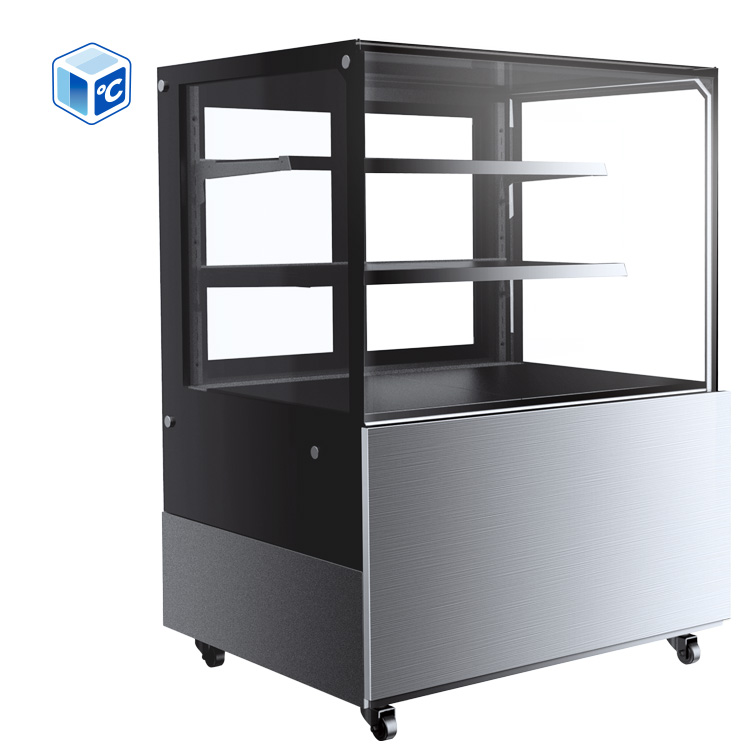 1200x675x1215mm BJD-173 Commer - Refrigerated Display Case recensie en prijs
