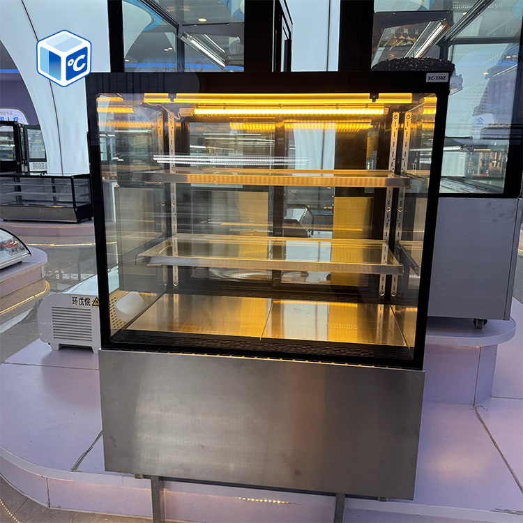 1200x675x1215mm BJD-173 Commer - Refrigerated Display Case recensie en prijs