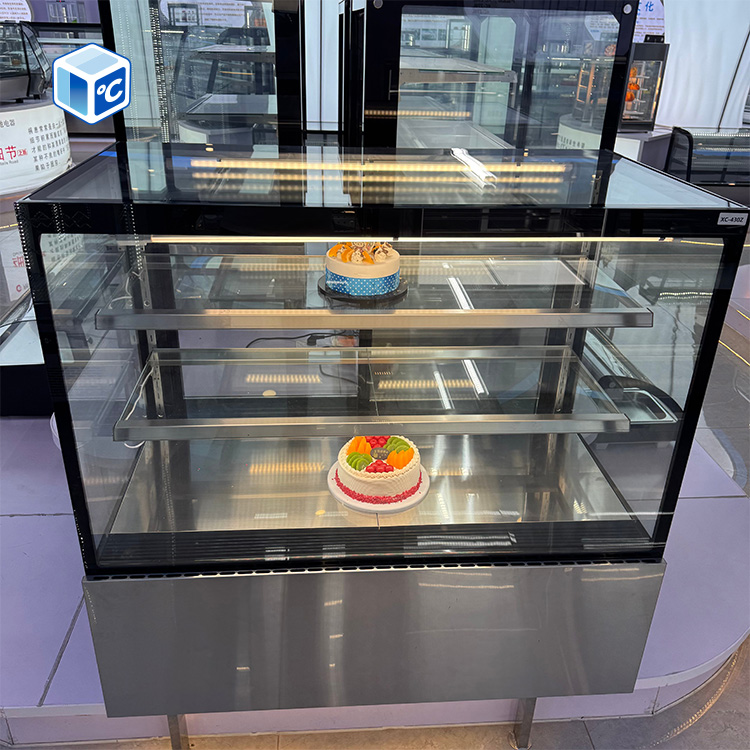 1200x675x1215mm BJD-173 Commer - Refrigerated Display Case recensie en prijs