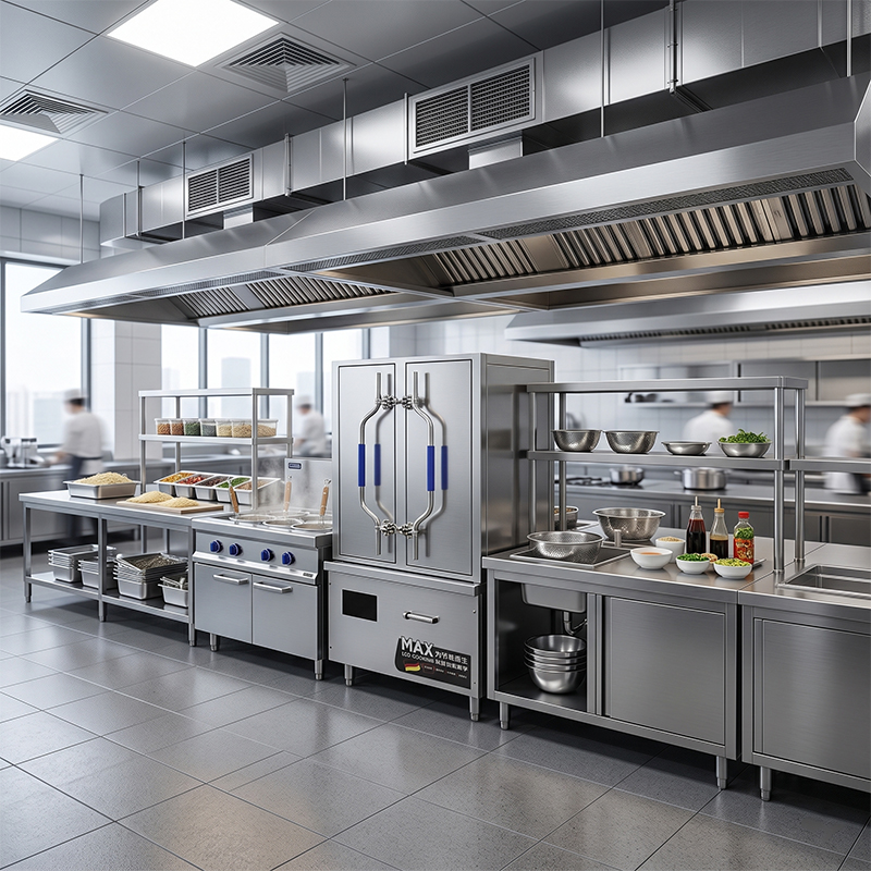 In-Smart 12-bakjes commerciële - Commercial Kitchen Steamer recensie en prijs