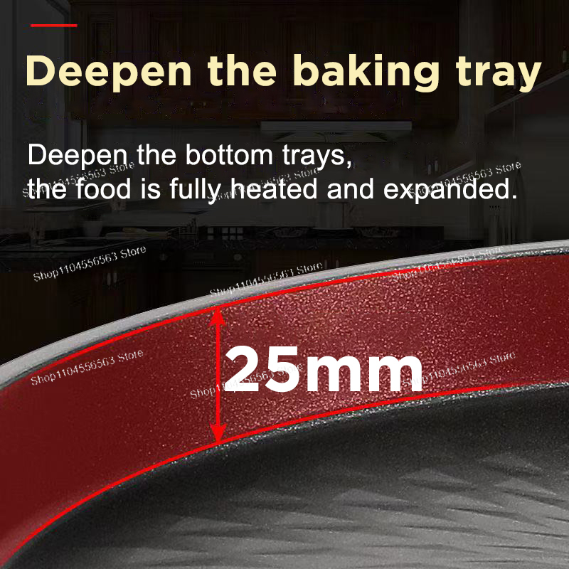 110 V/220 V Elektrische Pannen - Crepe Maker Griddle recensie en prijs