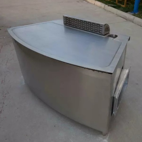 Keukenapparatuur Gas Teppanyak - Teppanyaki Grill Table recensie en prijs