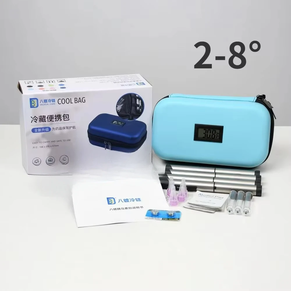 Draagbare opbergkoffer voor in - Refrigerated Display Case recensie en prijs