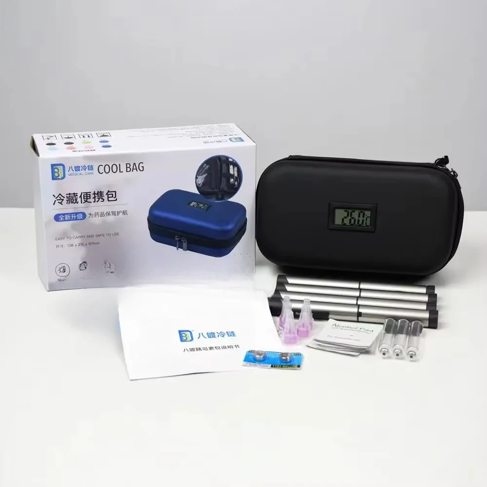 Draagbare opbergkoffer voor in - Refrigerated Display Case recensie en prijs
