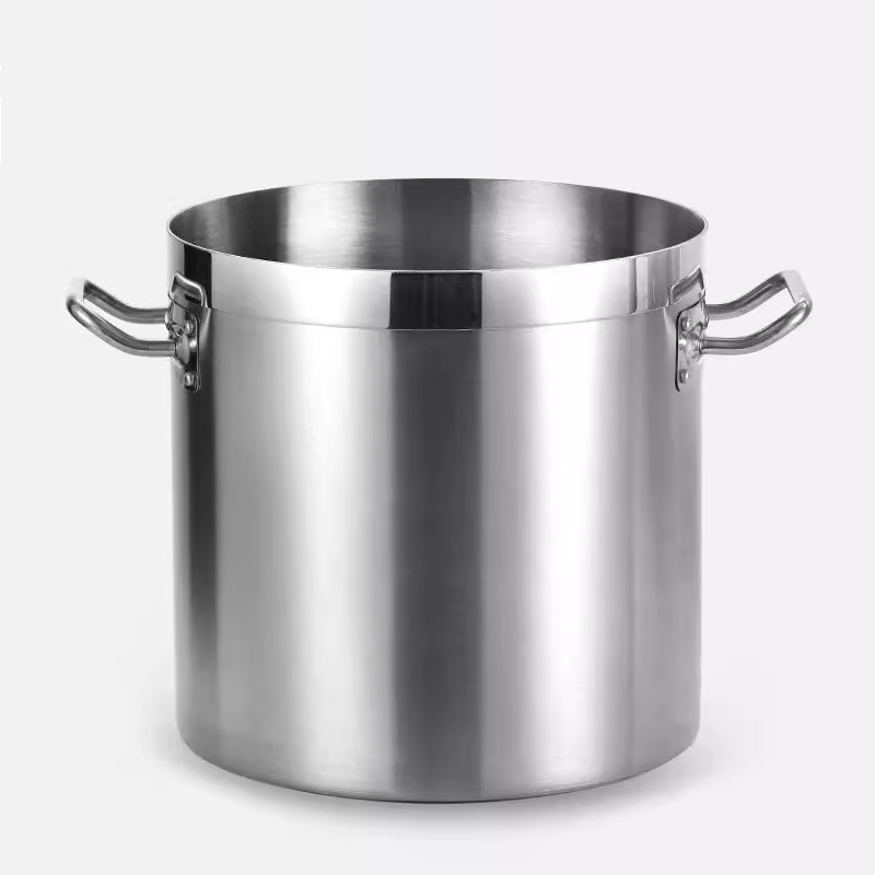 Dikke roestvrijstalen composie - Soup Kettle Warmer recensie en prijs