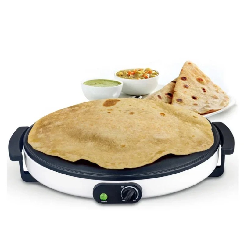 110V/220V 2000W 45CM Gebogen O - Crepe Maker Griddle recensie en prijs