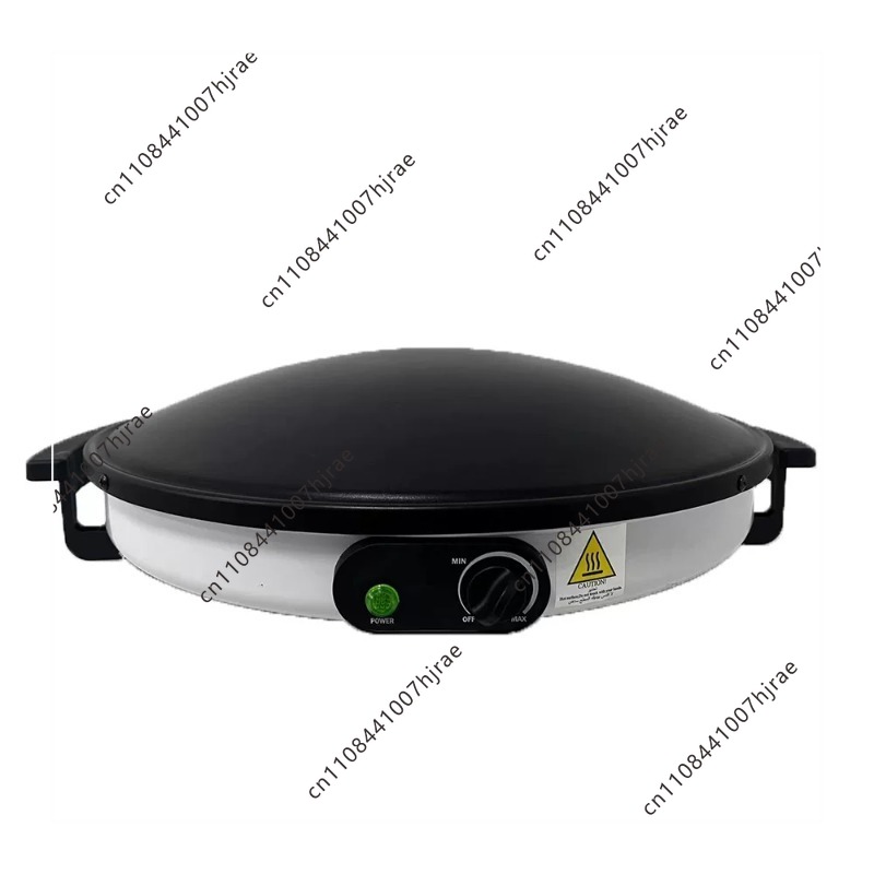 110V/220V 2000W 45CM Gebogen O - Crepe Maker Griddle recensie en prijs