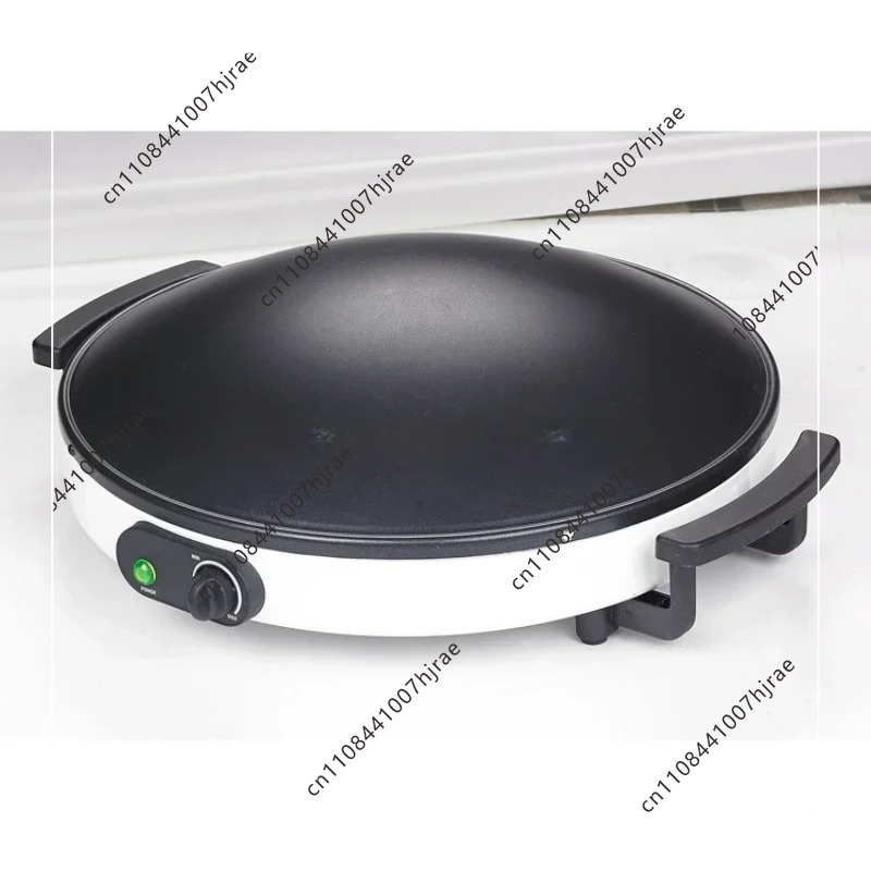 110V/220V 2000W 45CM Gebogen O - Crepe Maker Griddle recensie en prijs