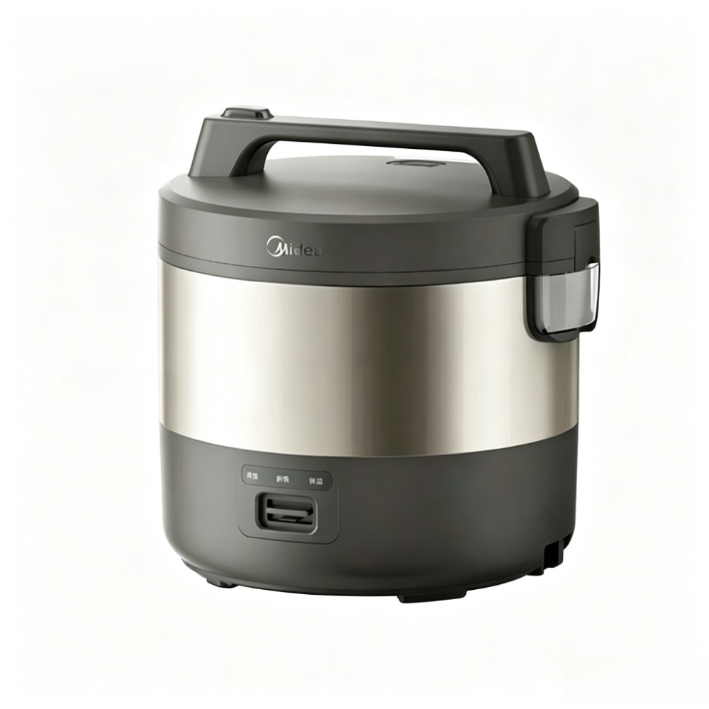 Midea 9L Commerciële Rijstkoke - Commercial Rice Cooker recensie en prijs