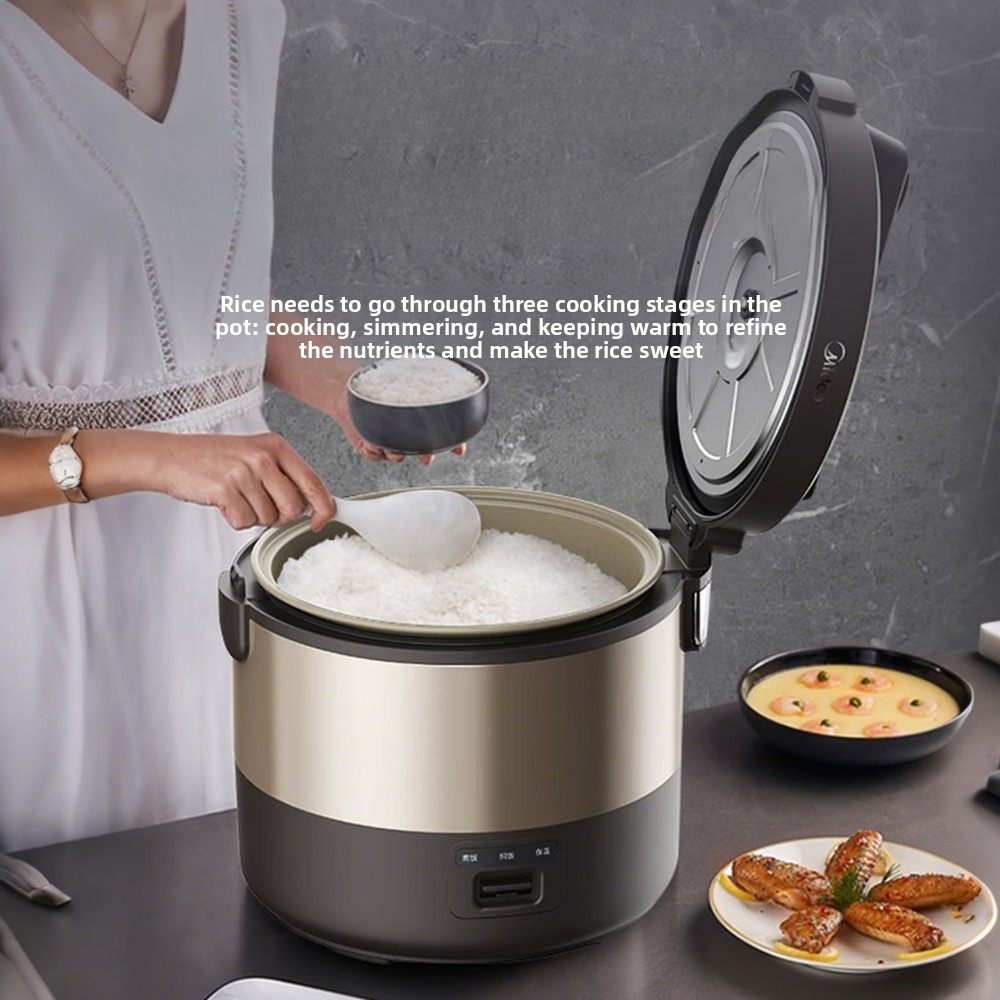 Midea 9L Commerciële Rijstkoke - Commercial Rice Cooker recensie en prijs