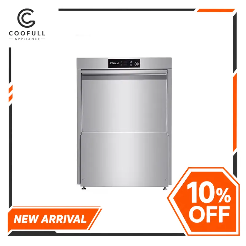 Mini automatische onderbouw va - Commercial Kitchen Dishwasher recensie en prijs
