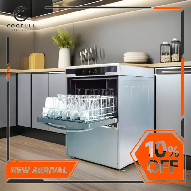 Mini automatische onderbouw va - Commercial Kitchen Dishwasher recensie en prijs