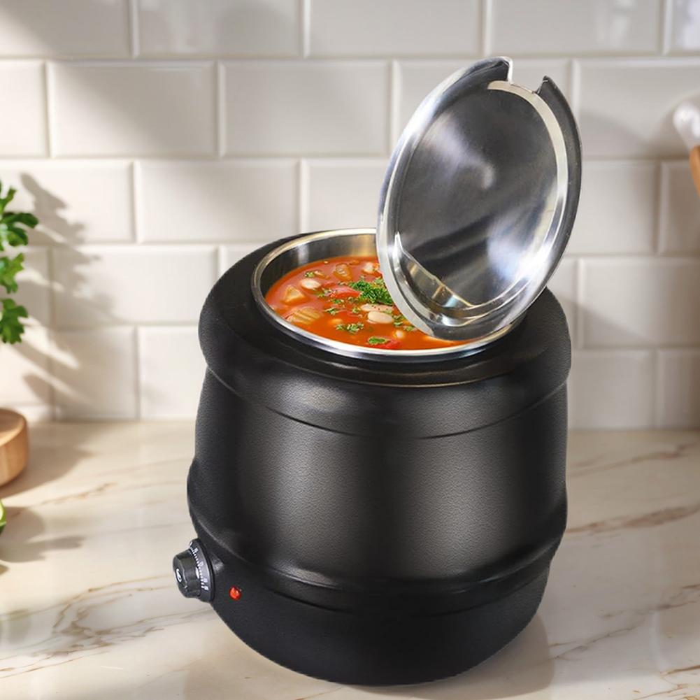 10L Elektrische Soepwarmer met - Soup Kettle Warmer recensie en prijs