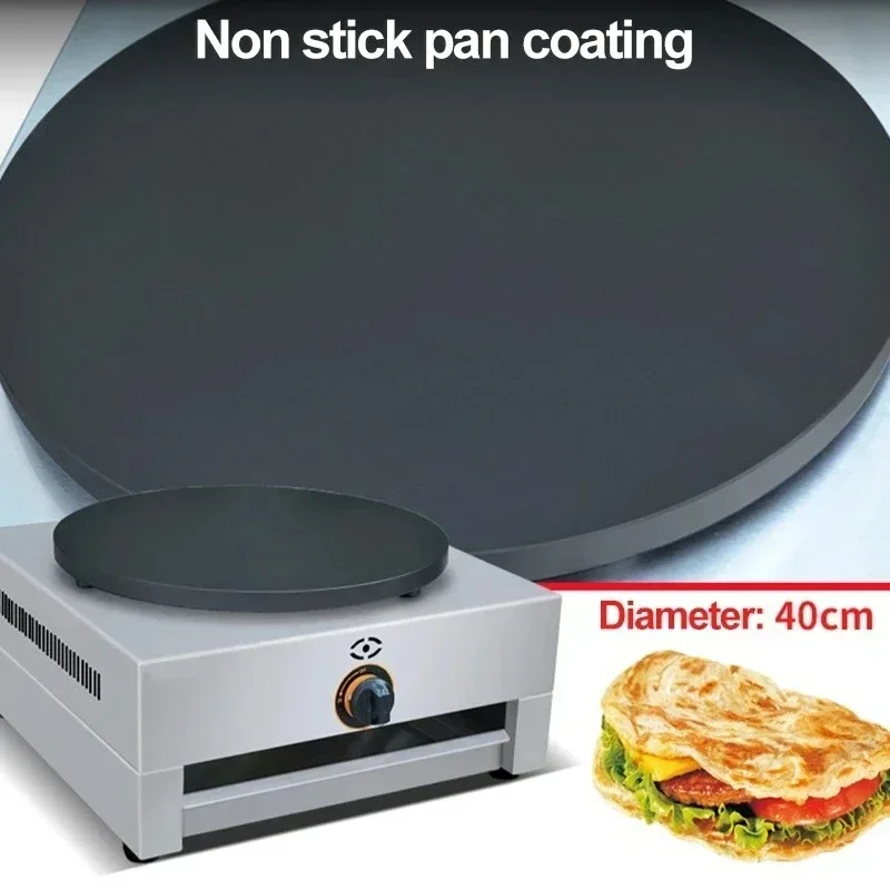 2800Pa Commerciële Pannenkoeke - Crepe Maker Griddle recensie en prijs