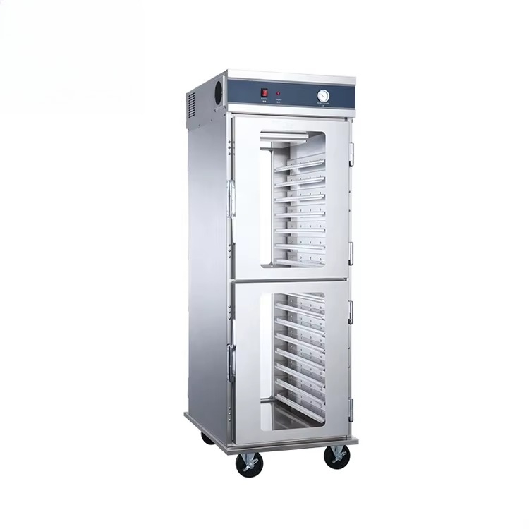 Elektrische voedselwarmkast op - Commercial Kitchen Equipment recensie en prijs