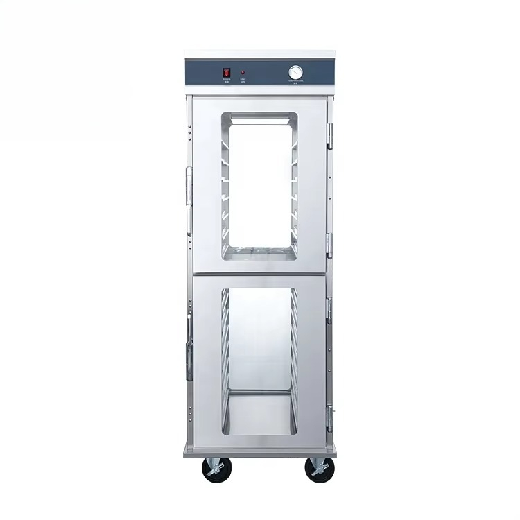 Elektrische voedselwarmkast op - Commercial Kitchen Equipment recensie en prijs