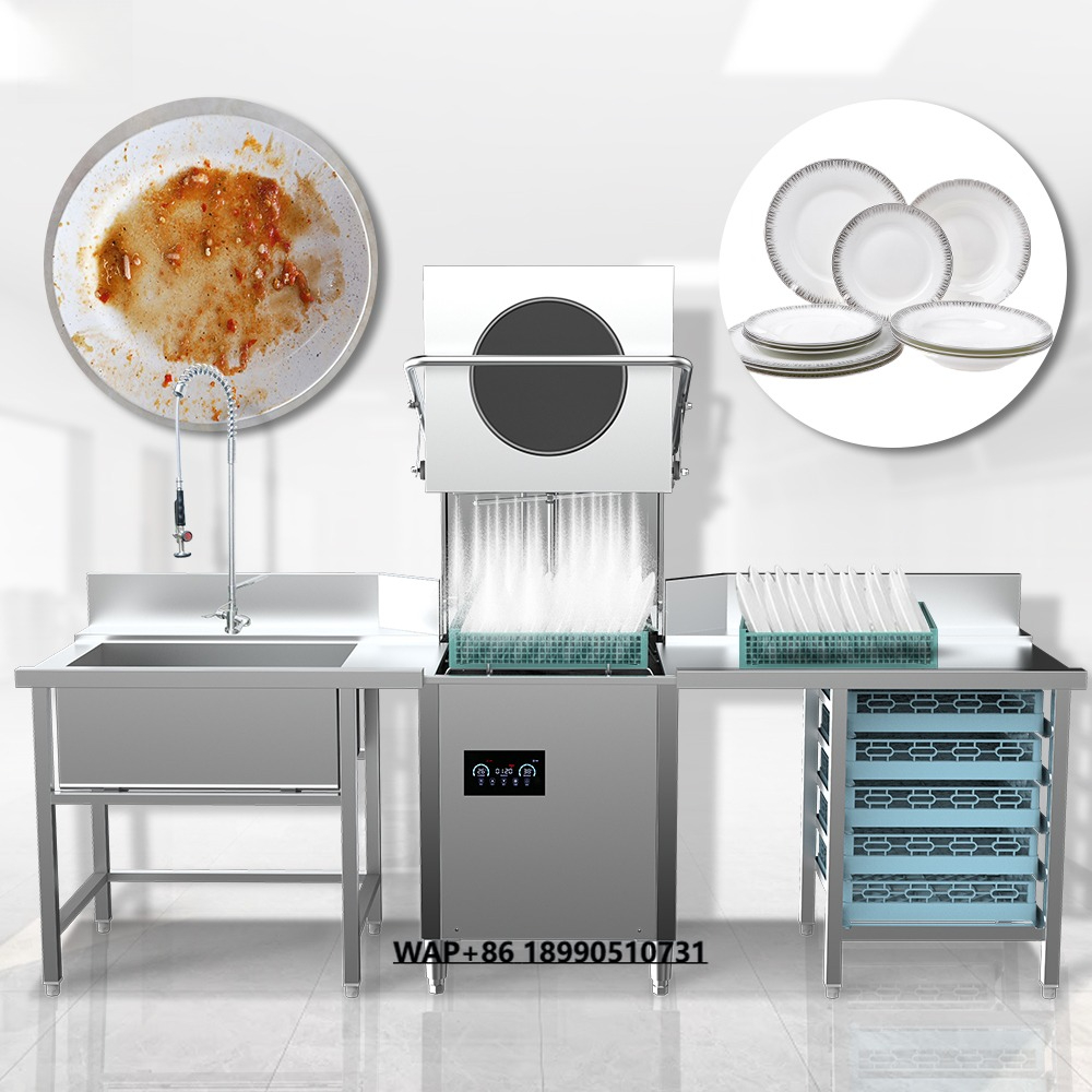 5KW 7KW 9KW Vrijstaande slimme - Commercial Kitchen Dishwasher recensie en prijs