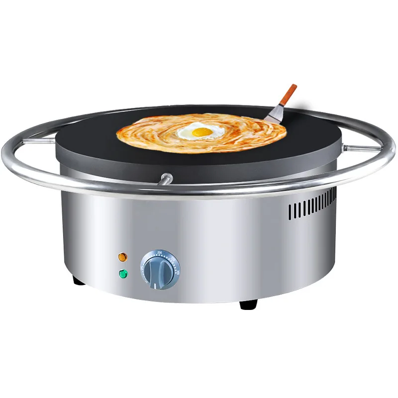 Handmatig draaibare elektrisch - Crepe Maker Griddle recensie en prijs