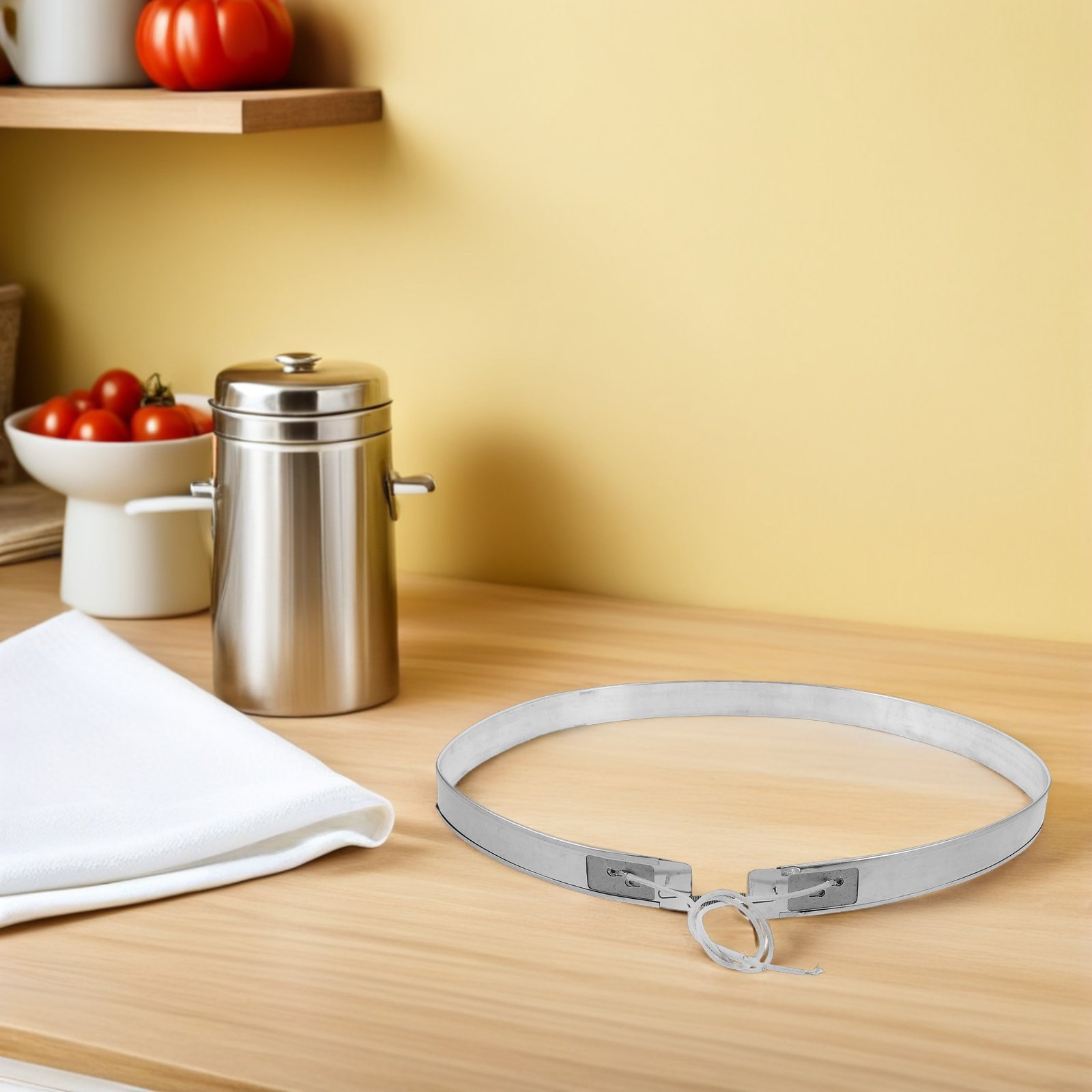 Vervangende verwarmingsring vo - Soup Kettle Warmer recensie en prijs