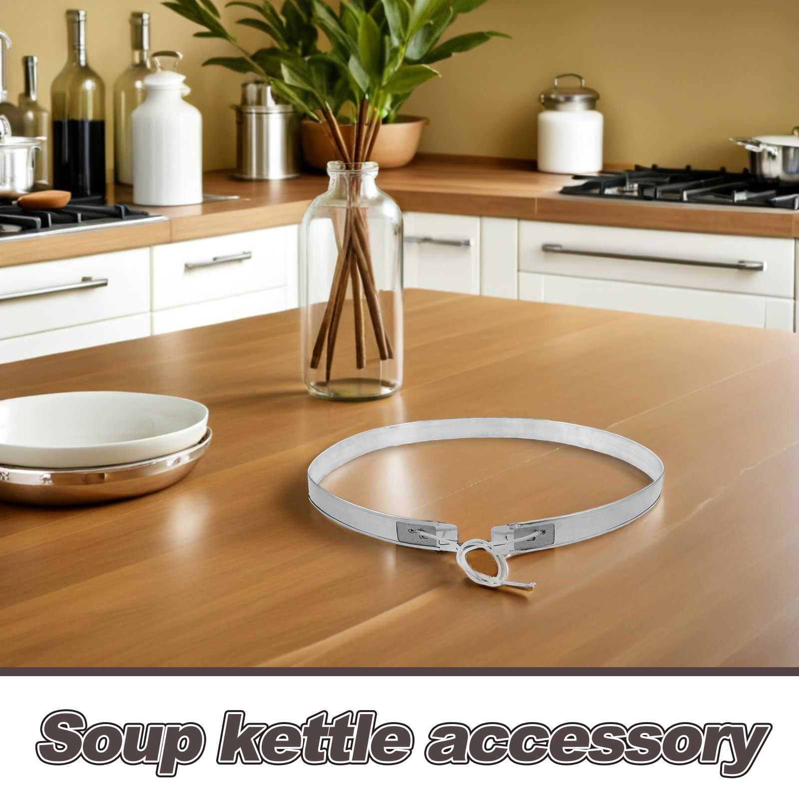 Vervangende verwarmingsring vo - Soup Kettle Warmer recensie en prijs