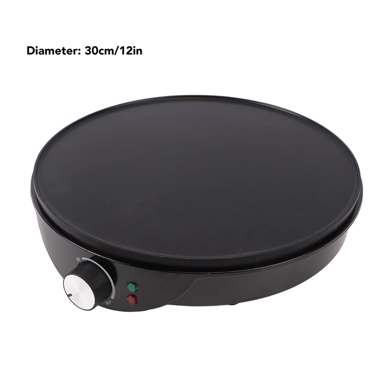 ABUG-Elektrische bakplaat Crêp - Crepe Maker Griddle recensie en prijs