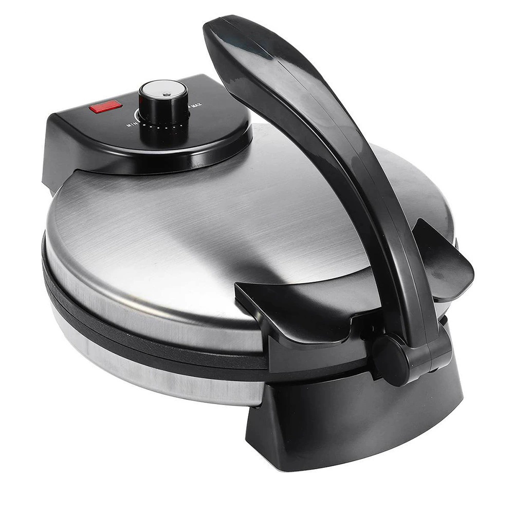 Dubbelzijdige verwarmingsrotim - Crepe Maker Griddle recensie en prijs