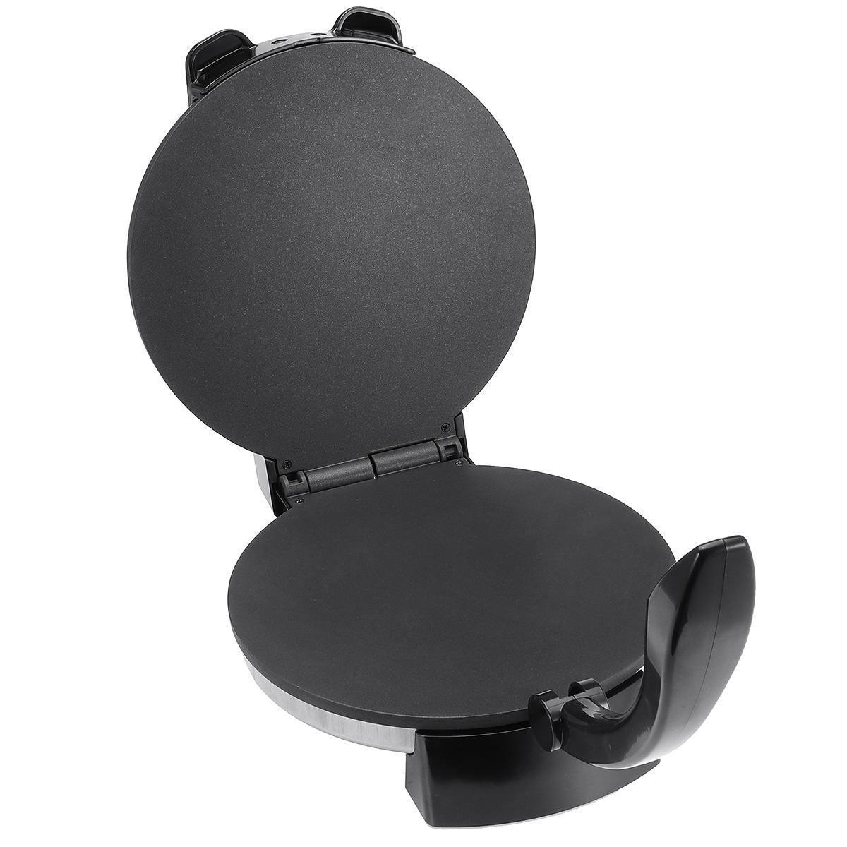 Dubbelzijdige verwarmingsrotim - Crepe Maker Griddle recensie en prijs