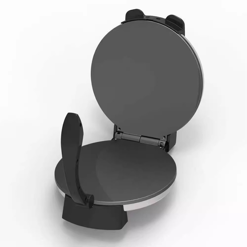 Dubbelzijdige verwarmingsrotim - Crepe Maker Griddle recensie en prijs
