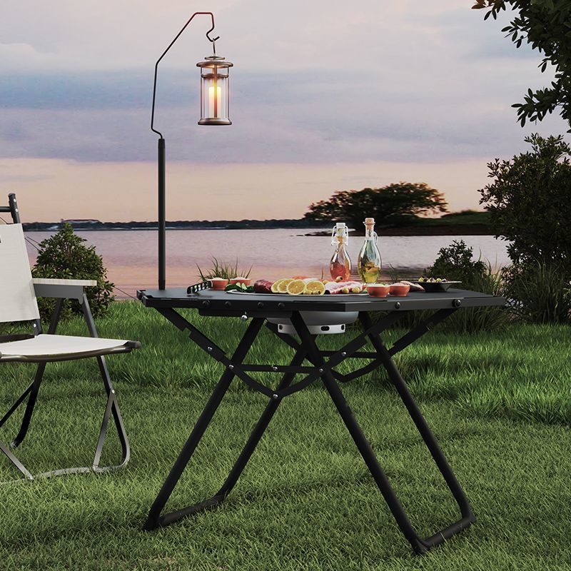 Multifunctionele vuurplaats, o - Teppanyaki Grill Table recensie en prijs