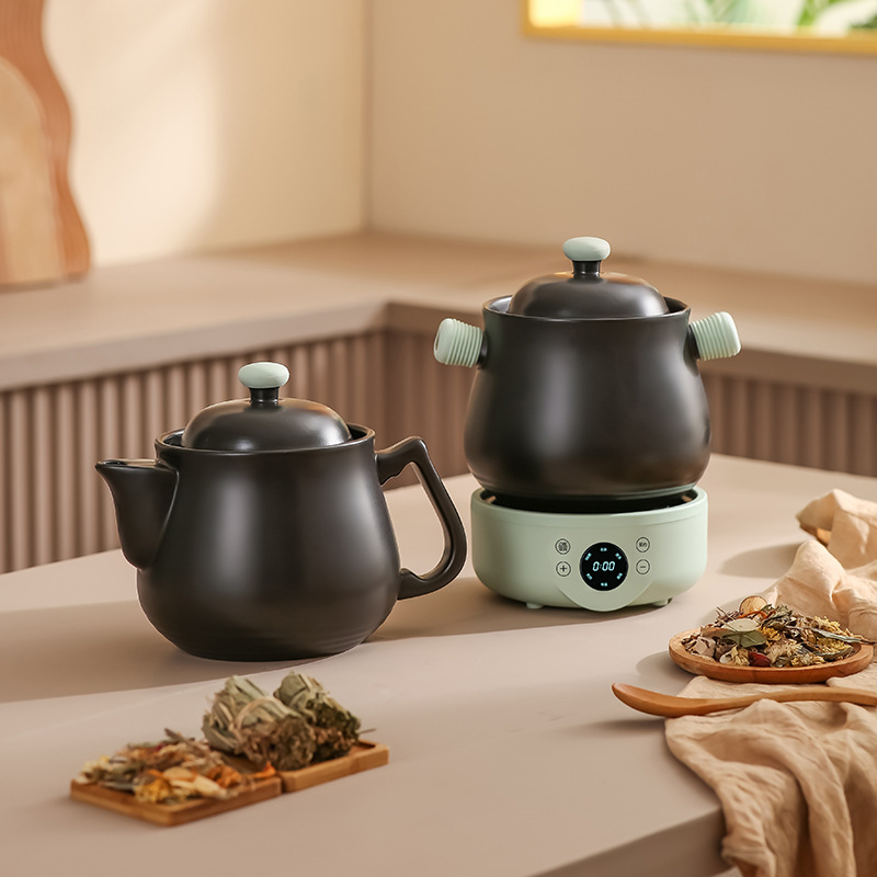 1.8L Elektrische Stoofpot 9.5h - Soup Kettle Warmer recensie en prijs