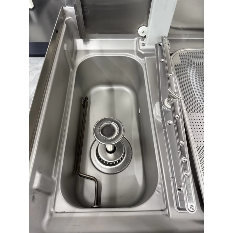 Commerciële vaatwasser van roe - Commercial Kitchen Dishwasher recensie en prijs