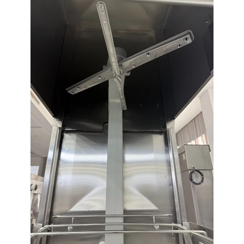Commerciële vaatwasser van roe - Commercial Kitchen Dishwasher recensie en prijs