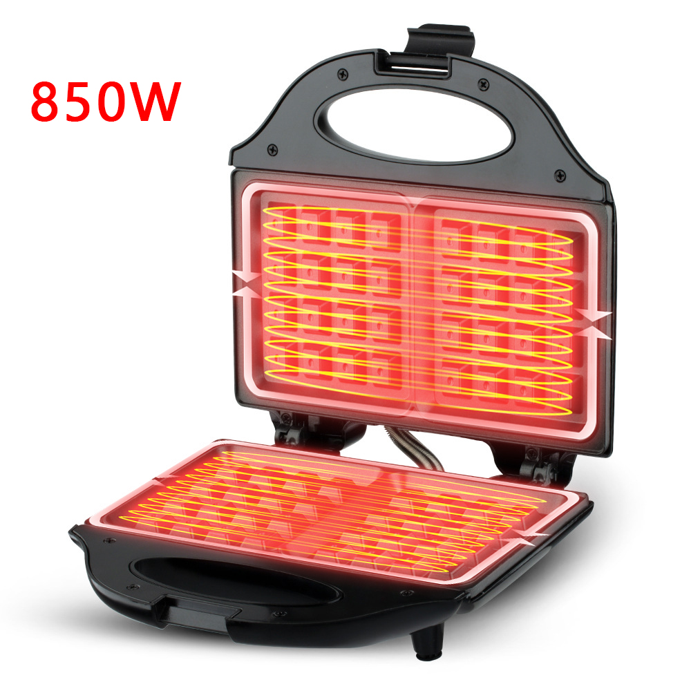 Professionele elektrische wafe - Crepe Maker Griddle recensie en prijs
