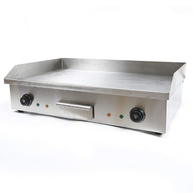 Tafelgrill 4,4 KW Commerciële  - Teppanyaki Grill Table recensie en prijs